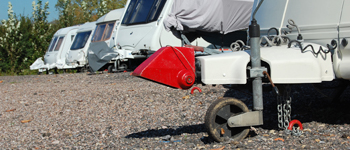 Devon Caravan Storage