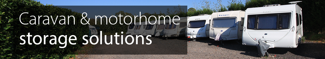 Caravan Storage Devon