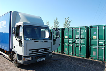 Storage Devon