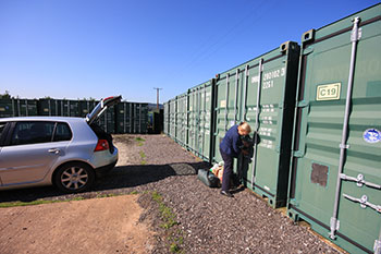 Storage Devon